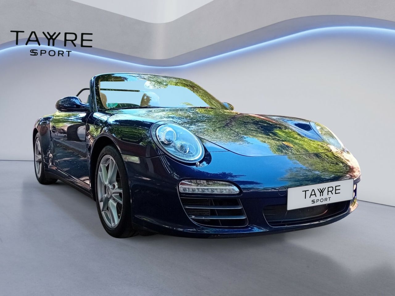 porsche 911 2010 /
