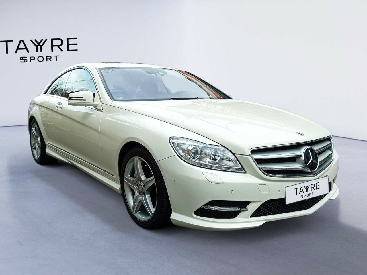 mercedes clase cl 2012 /