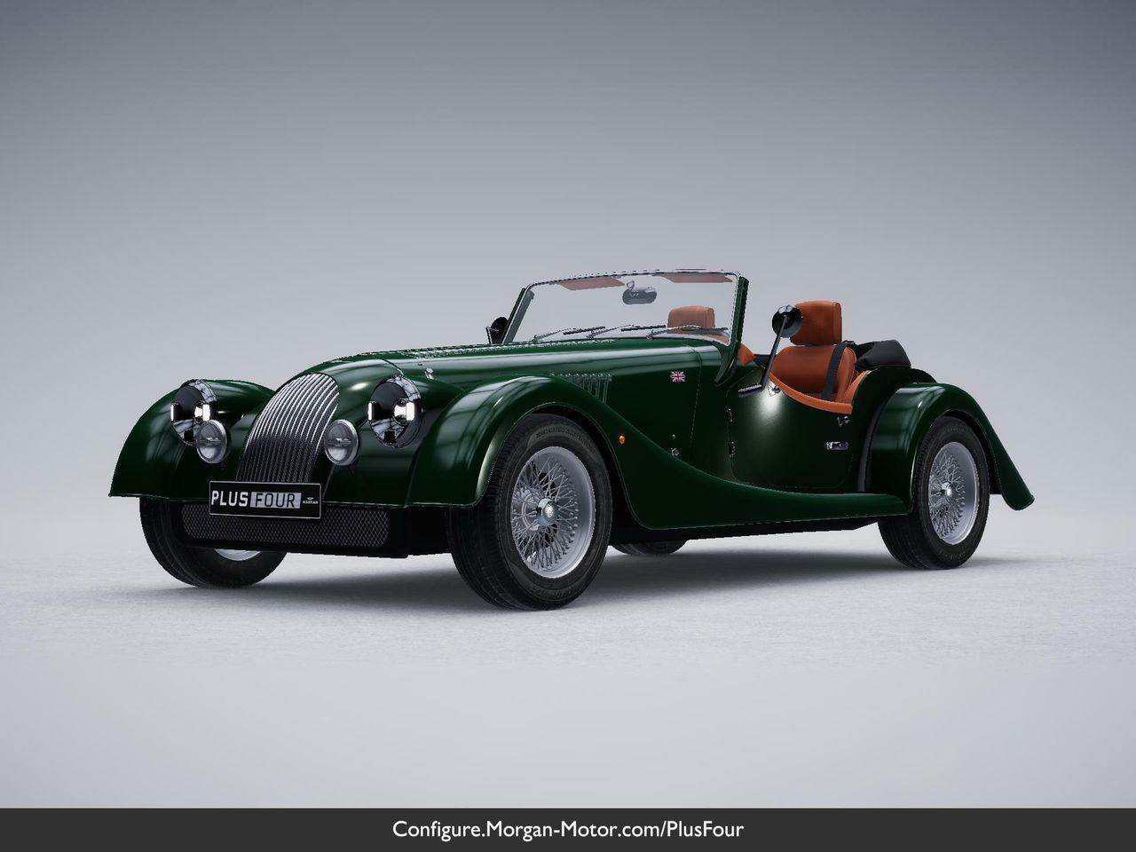 morgan plus 2025 /