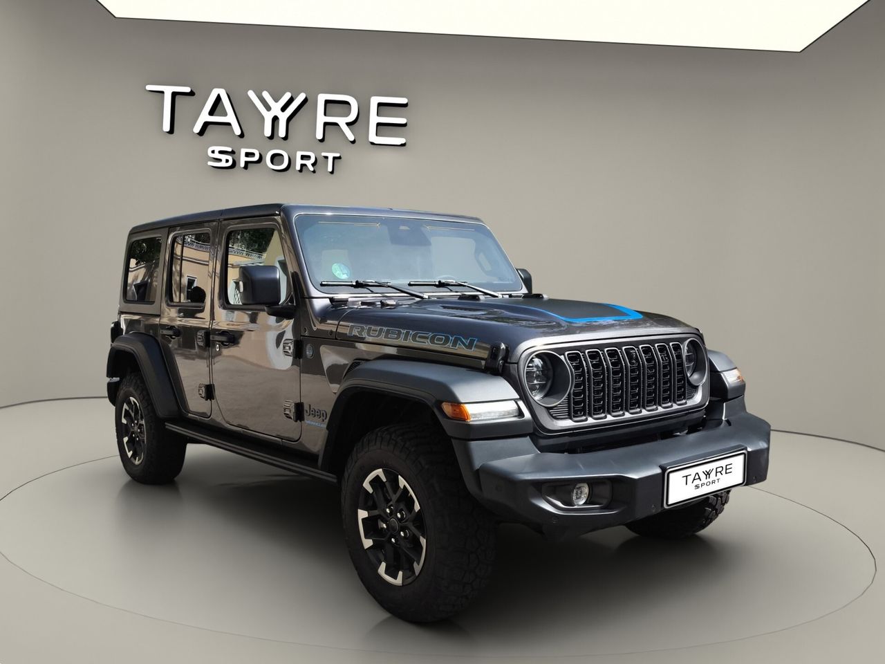 Jeep Wrangler Rubicon 2.0 280kW (380CV) 8ATX E6D