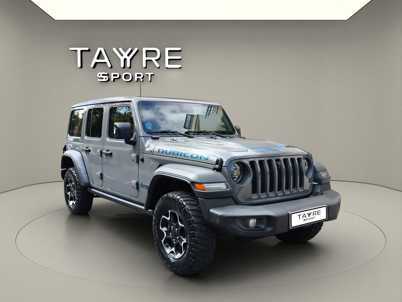 Jeep Wrangler 4p 2.0 380CV Rubicon 8ATX E6D