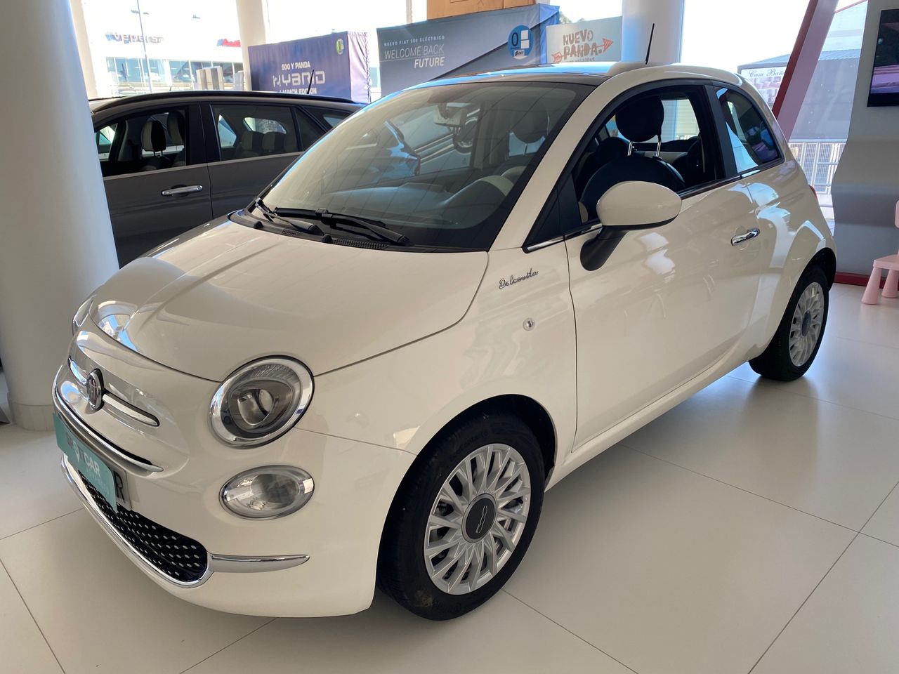 Fiat doblo 2022  de segunda mano - fiat 500 2022 /