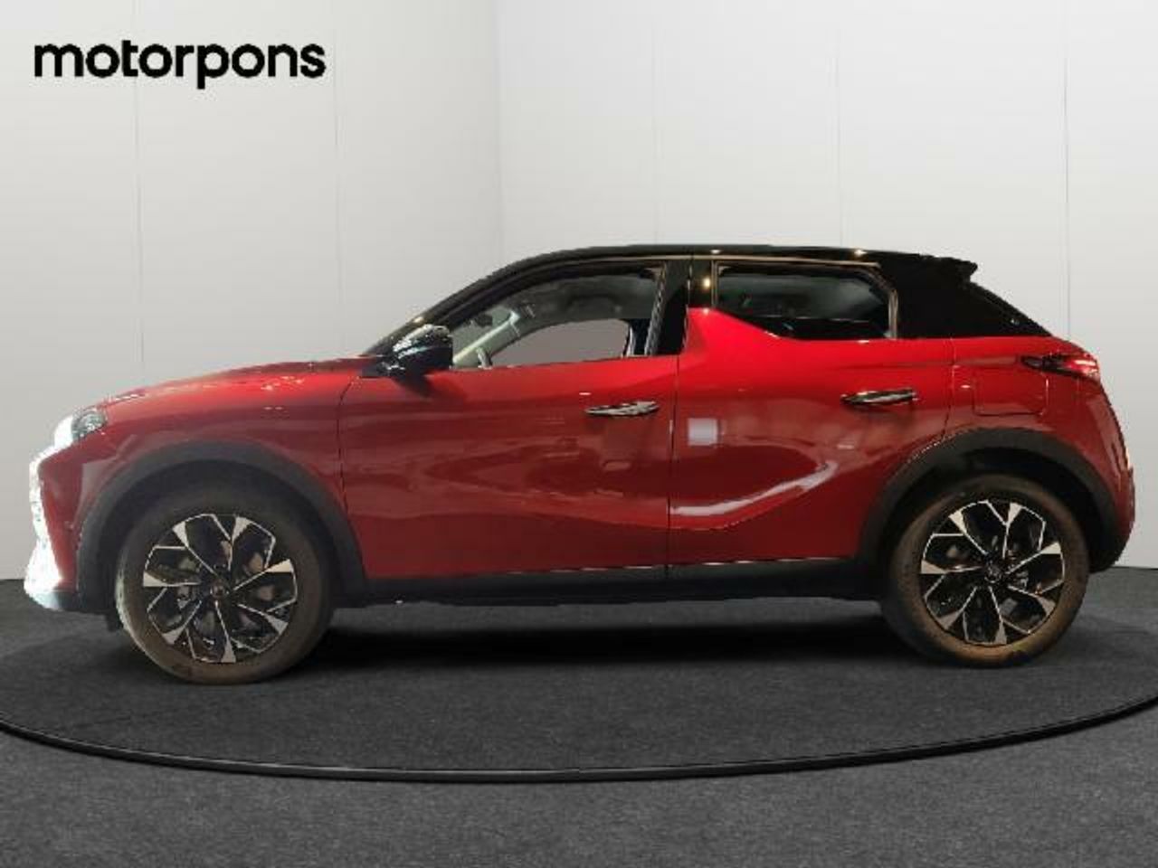 ds automobiles ds 3 crossback 2023 / foto grande (2)
