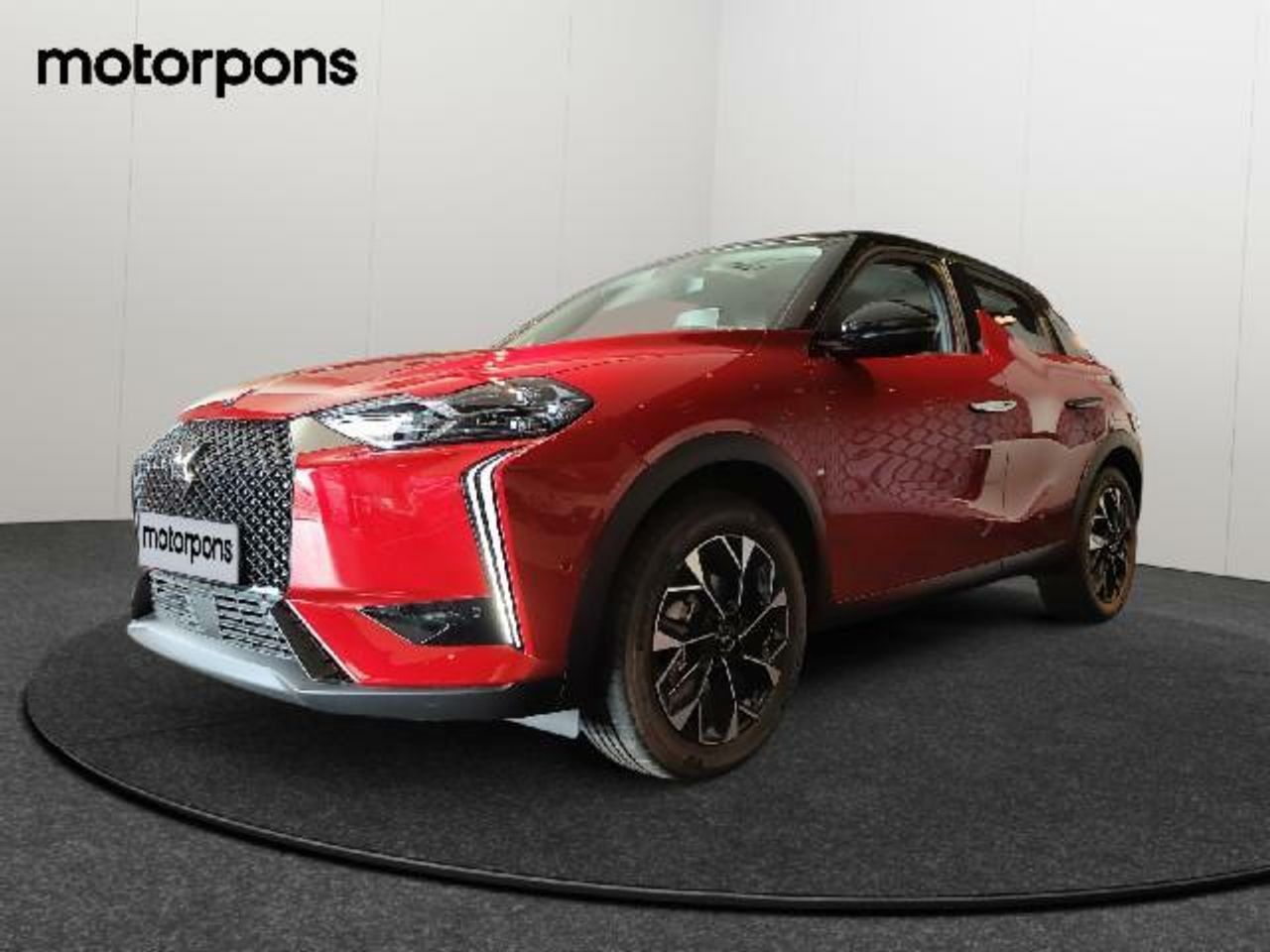 Pon  de segunda mano en Madrid - ds automobiles ds 3 crossback 2023 /