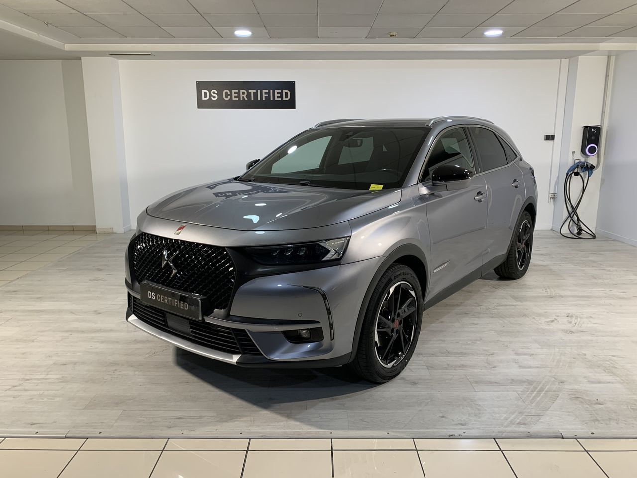 Pon  de segunda mano en Madrid - ds automobiles ds 7 crossback 2019 /