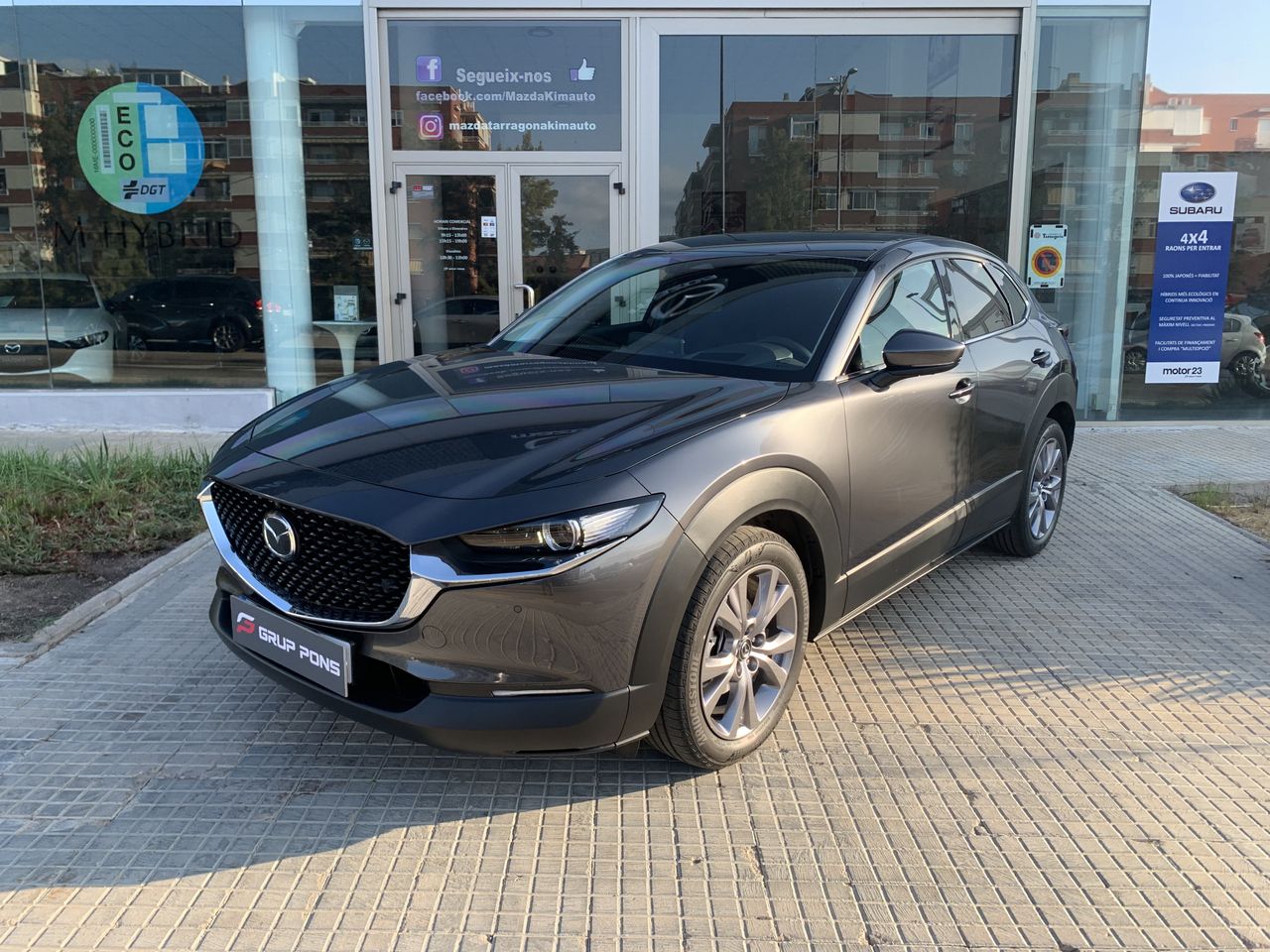 Pon  de segunda mano en Madrid - mazda cx-30 2023 /