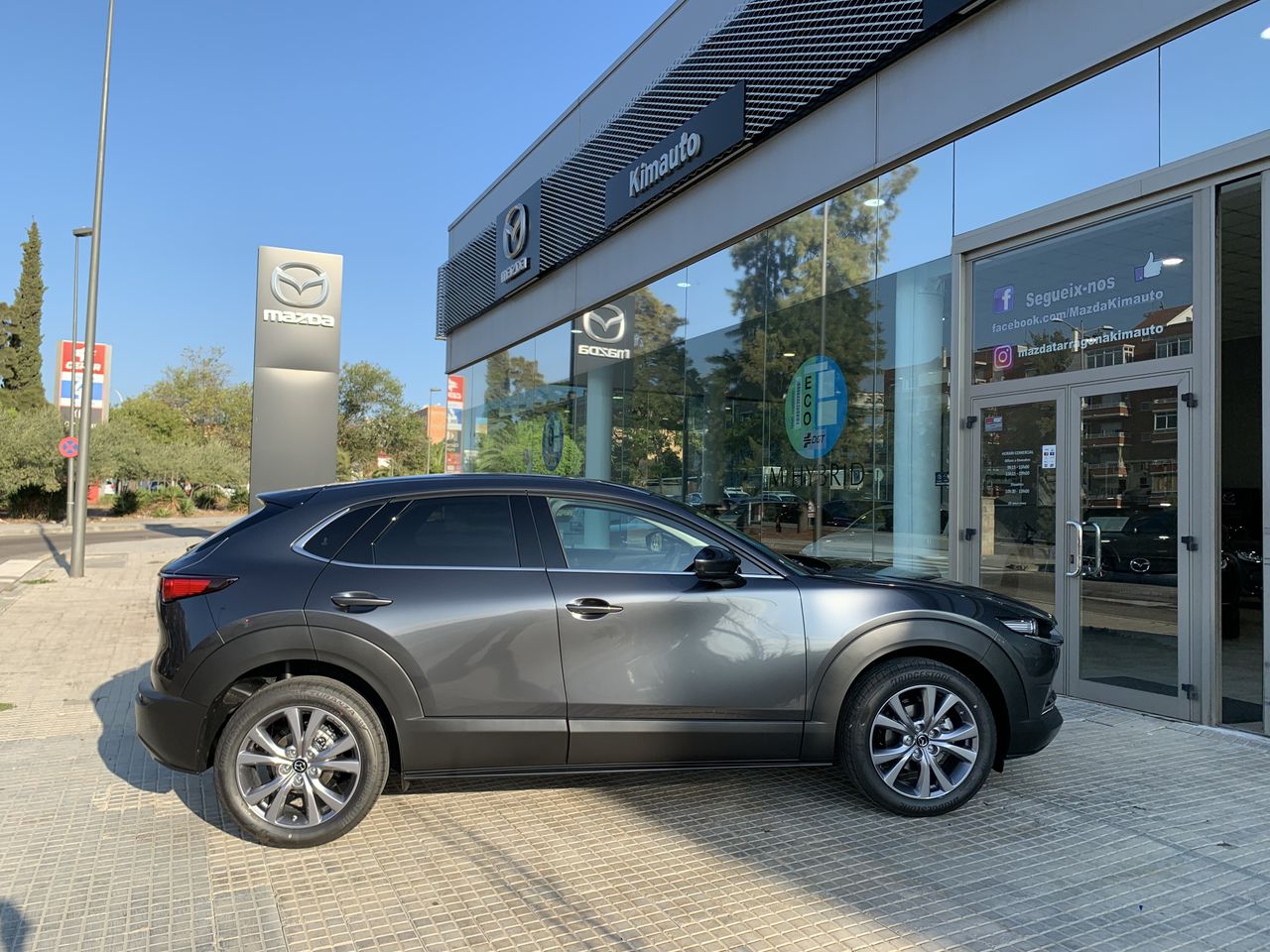 mazda cx-30 2023 / foto grande (2)