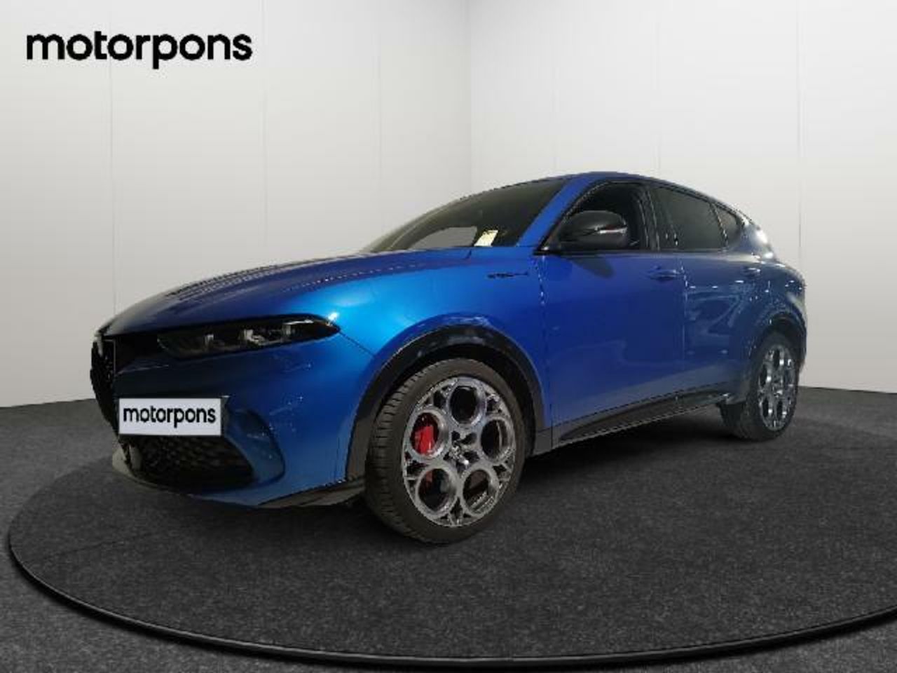 Pon  de segunda mano en Madrid - alfa romeo tonale 2022 /