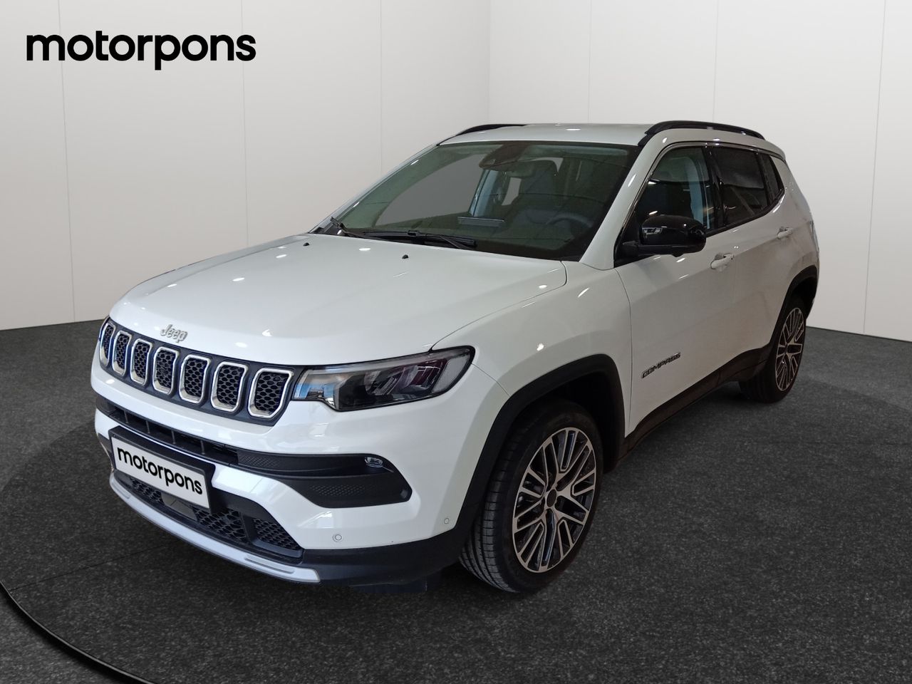 Pon  de segunda mano en Madrid - jeep compass 2023 /