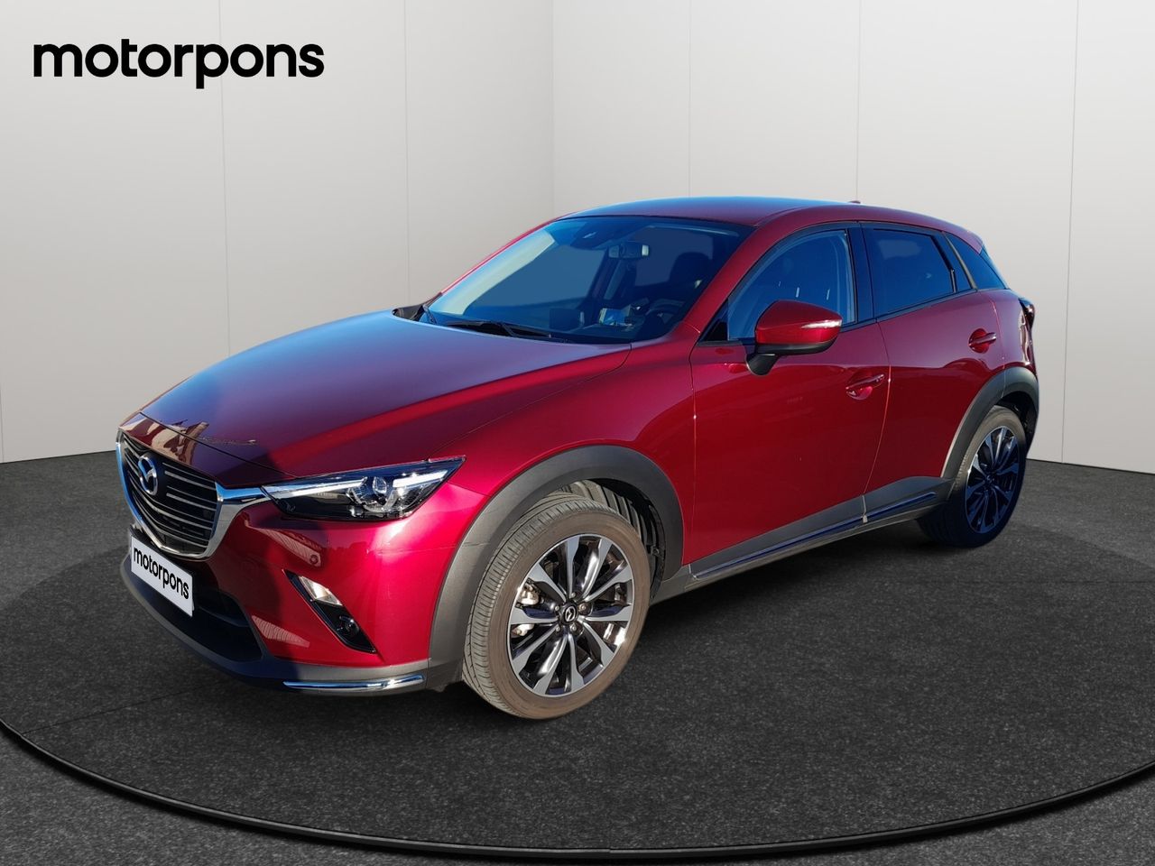 Mazda cx3 2021  de segunda mano - mazda cx-3 2021 /