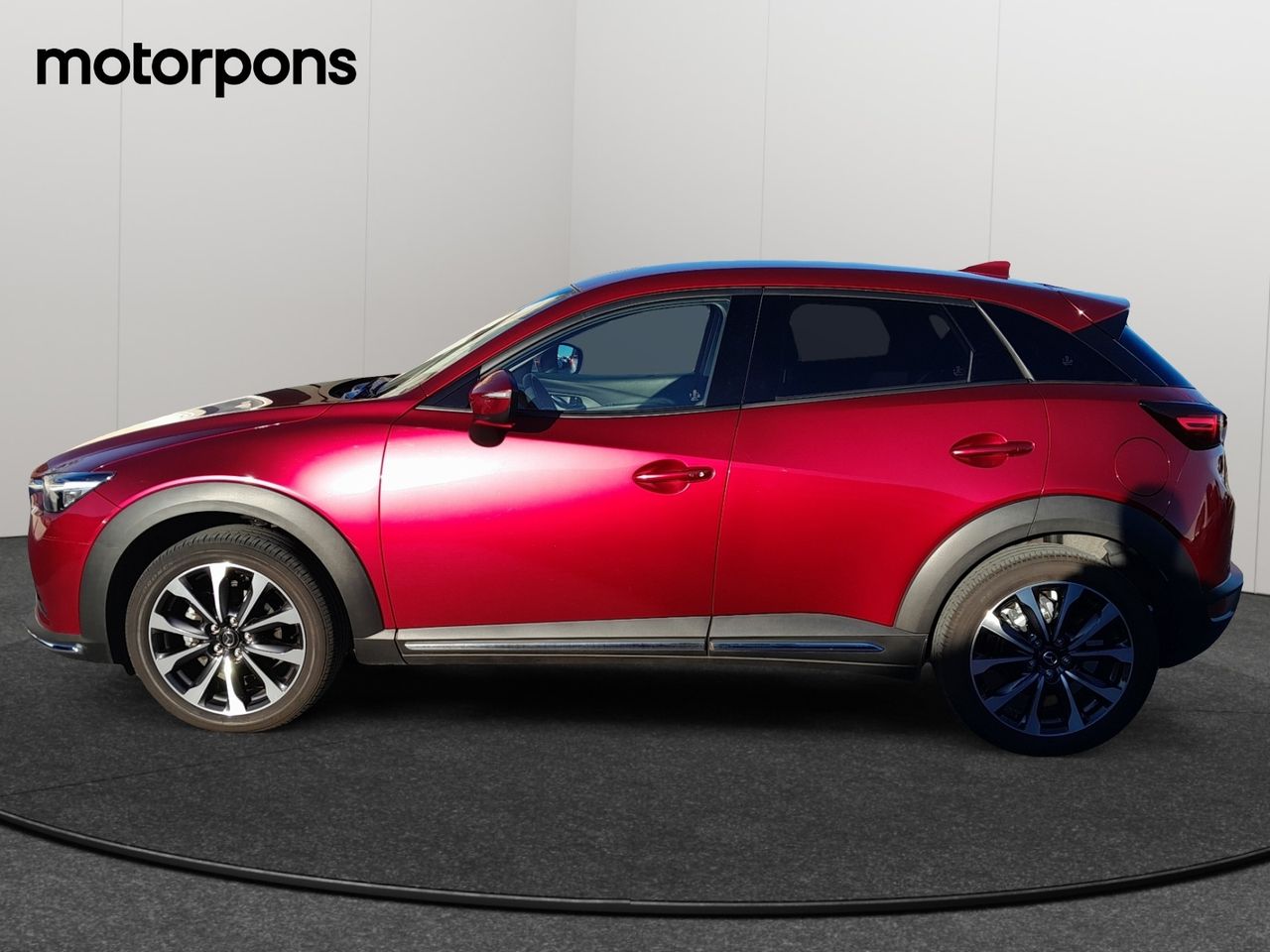 mazda cx-3 2021 / foto grande (2)