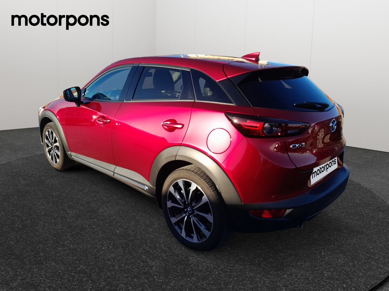 mazda cx-3 2021 / foto grande (3)