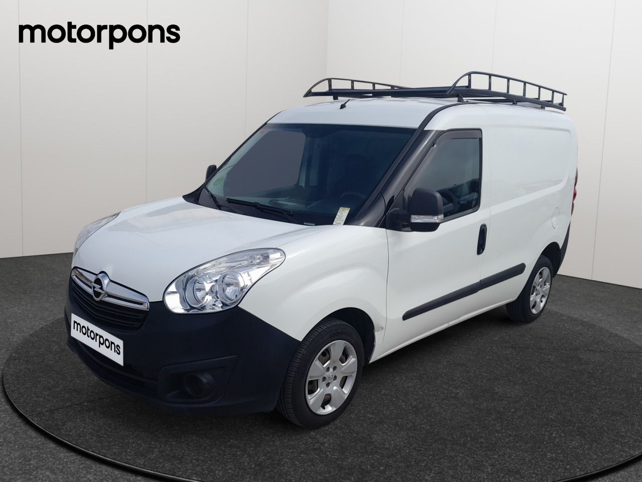 Mudanzas completas en madrid  de segunda mano en Madrid - opel combo 2018 /