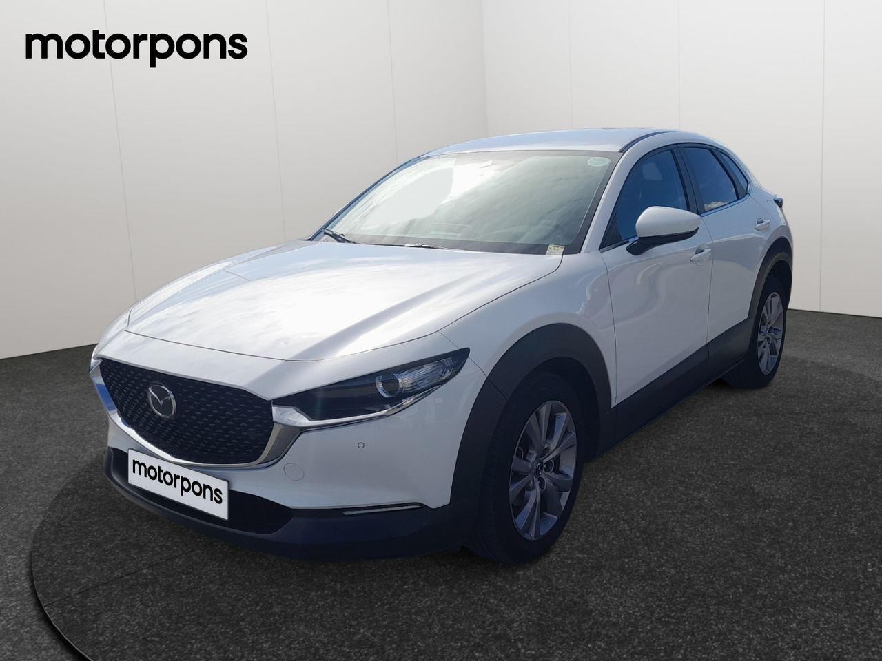Pon  de segunda mano en Madrid - mazda cx-30 2021 /