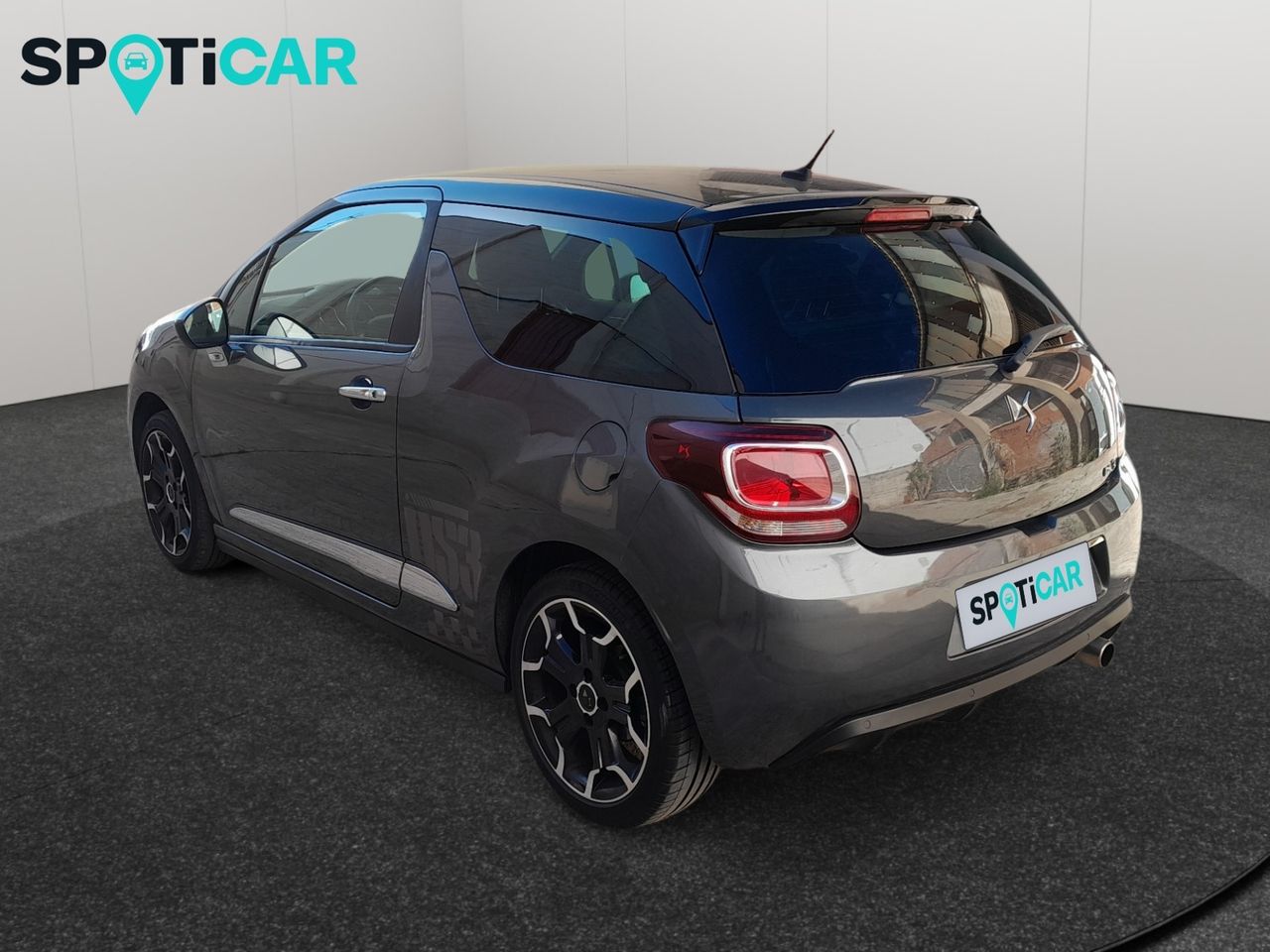 ds automobiles ds 3 2016 / foto grande (3)