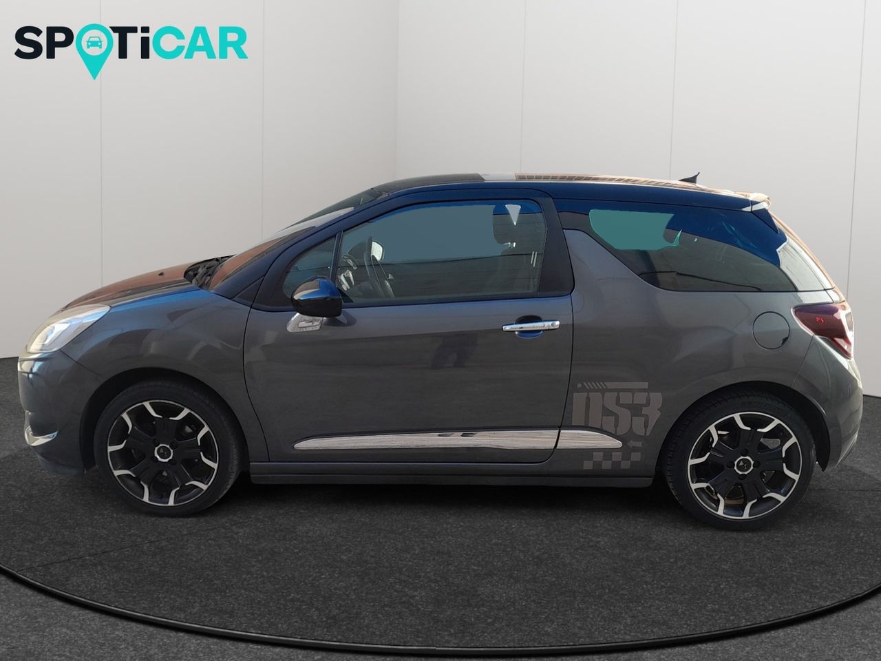 ds automobiles ds 3 2016 / foto grande (2)