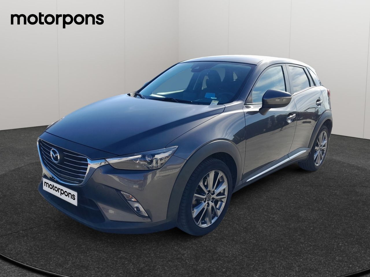 Fiesta 2015 elevalunas electricos  de segunda mano - mazda cx-3 2017 /