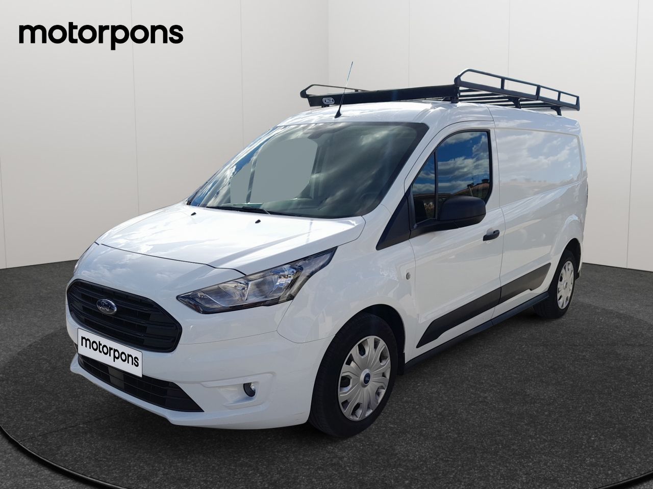 Sillas plastico  de segunda mano - ford transit connect 2023 /