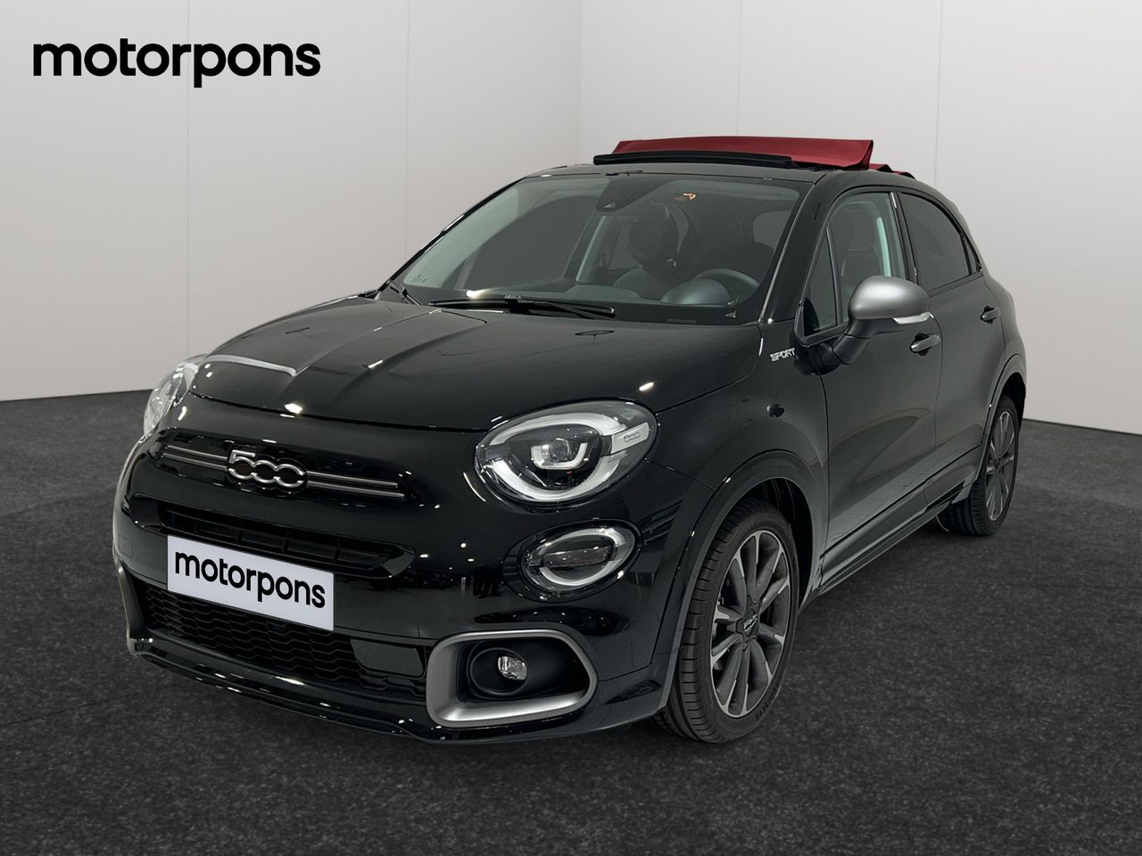 Sistema de climatizacion  de segunda mano - fiat 500x 2023 /