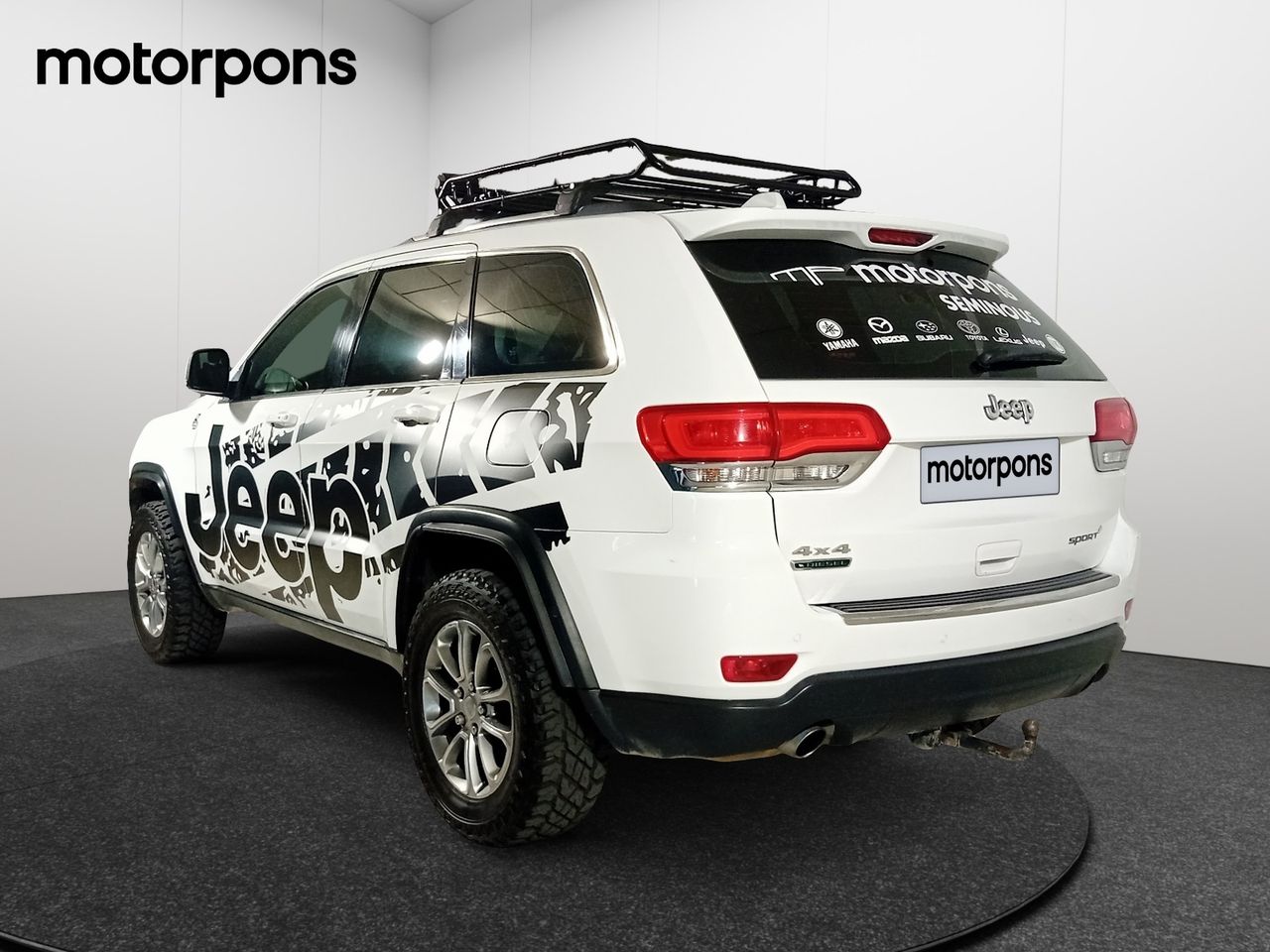 jeep grand cherokee 2014 / foto grande (3)