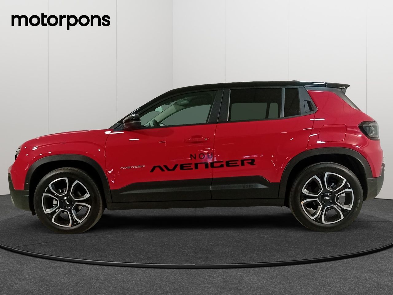 jeep avenger 2024 / foto grande (2)