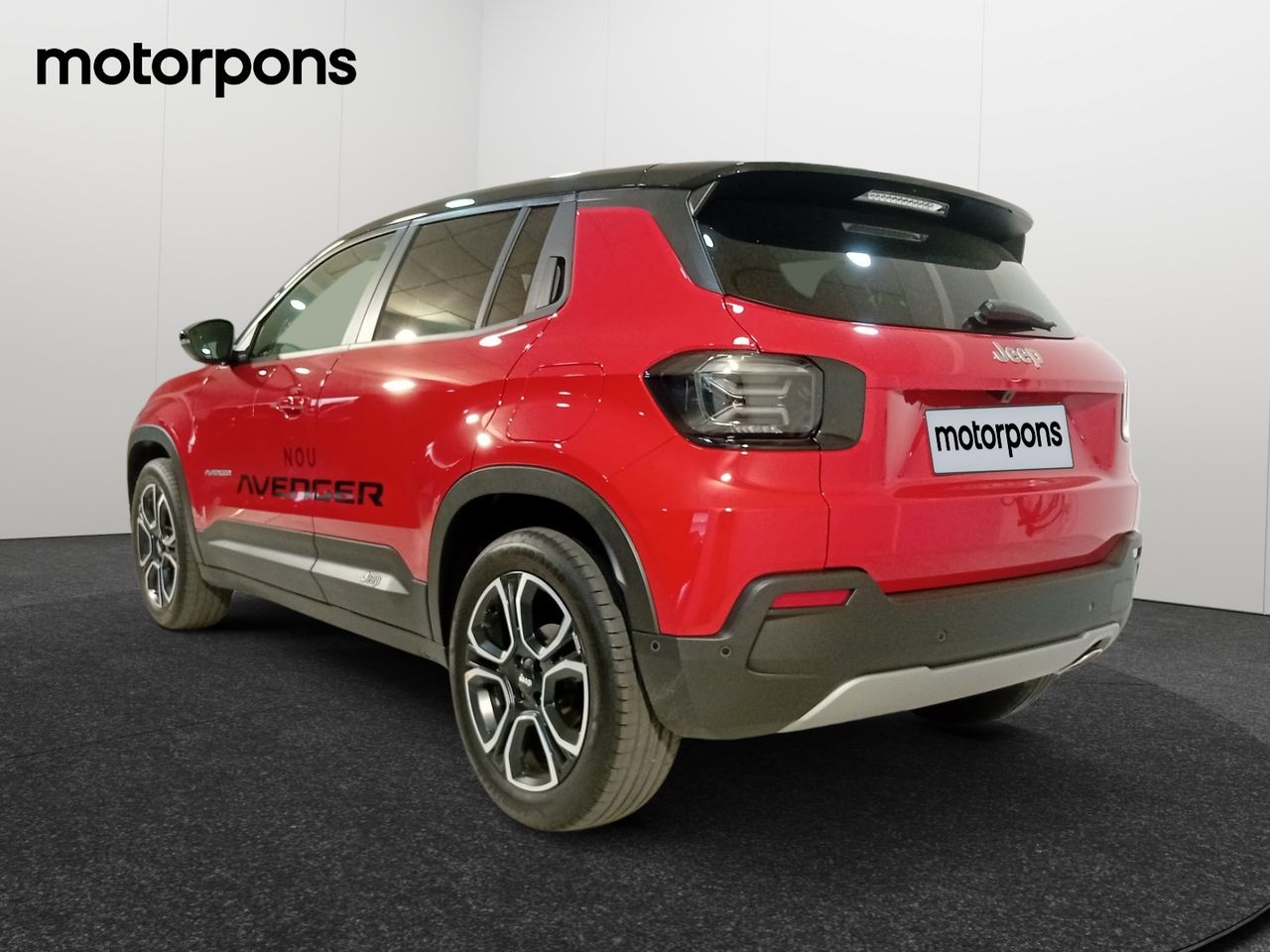 jeep avenger 2024 / foto grande (3)