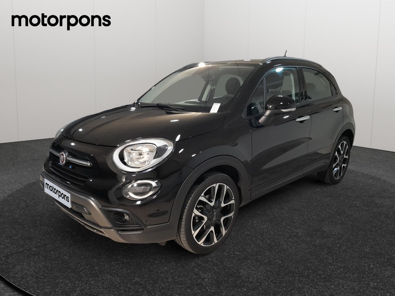 Fiat tipo 2016 segunda mano gasolina  de segunda mano - fiat 500x 2022 /