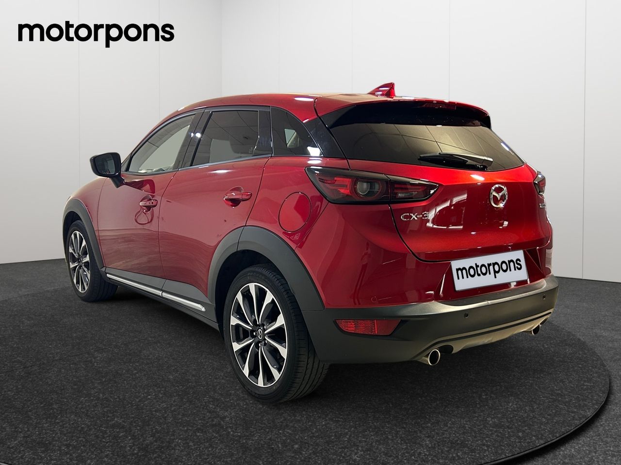 mazda cx-3 2021 / foto grande (3)