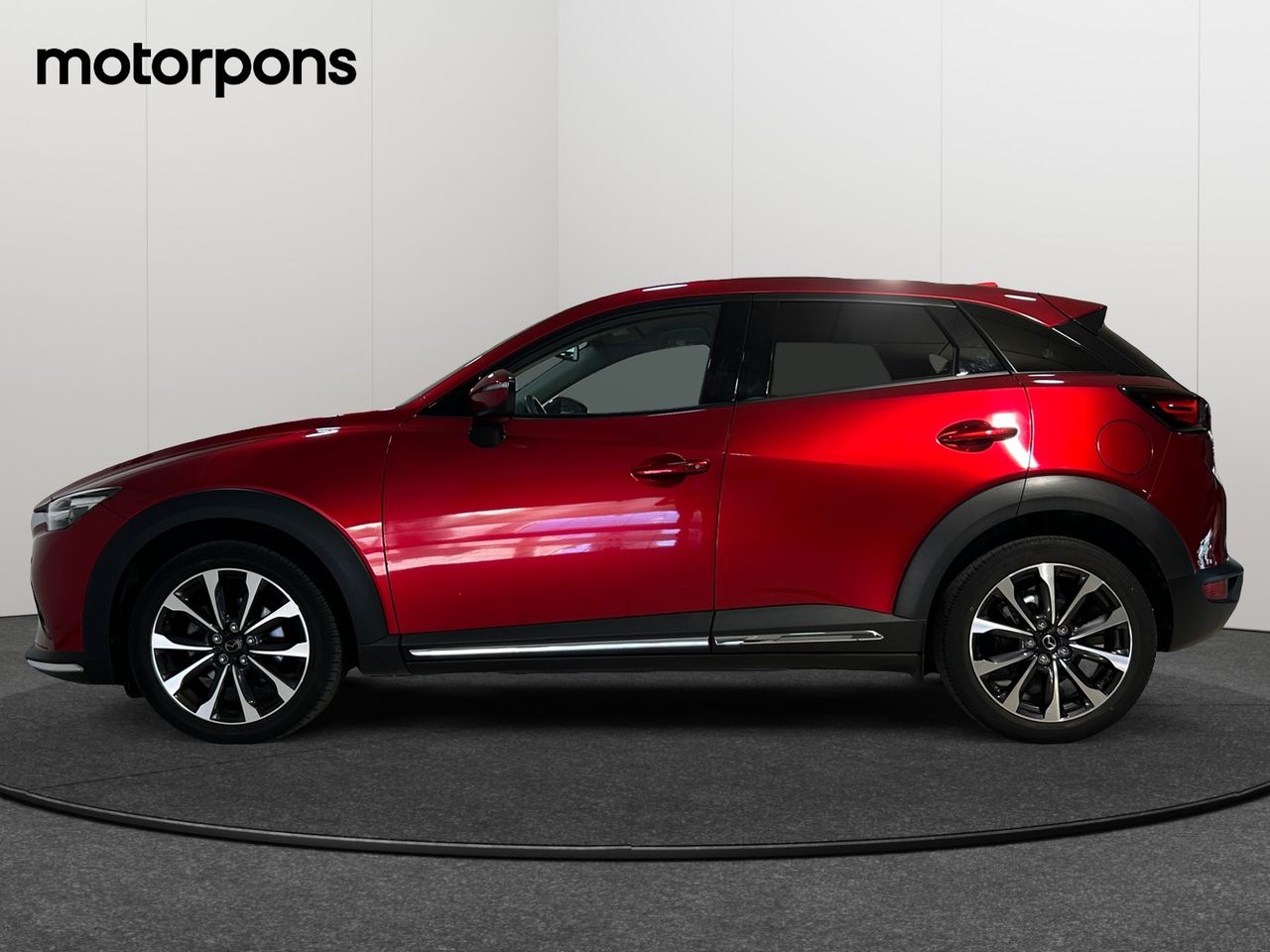 mazda cx-3 2021 / foto grande (2)