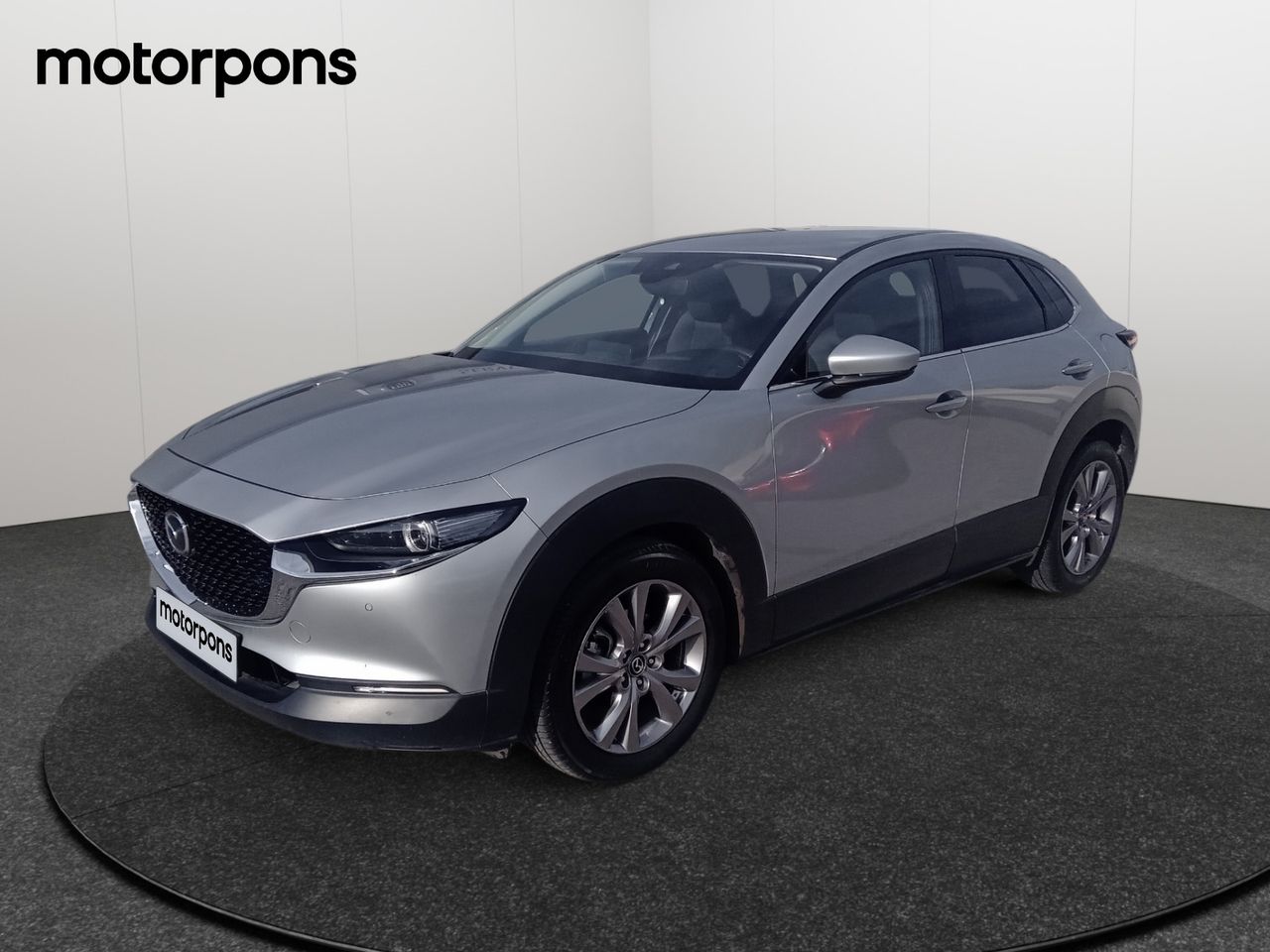 mazda cx-30 2020 /