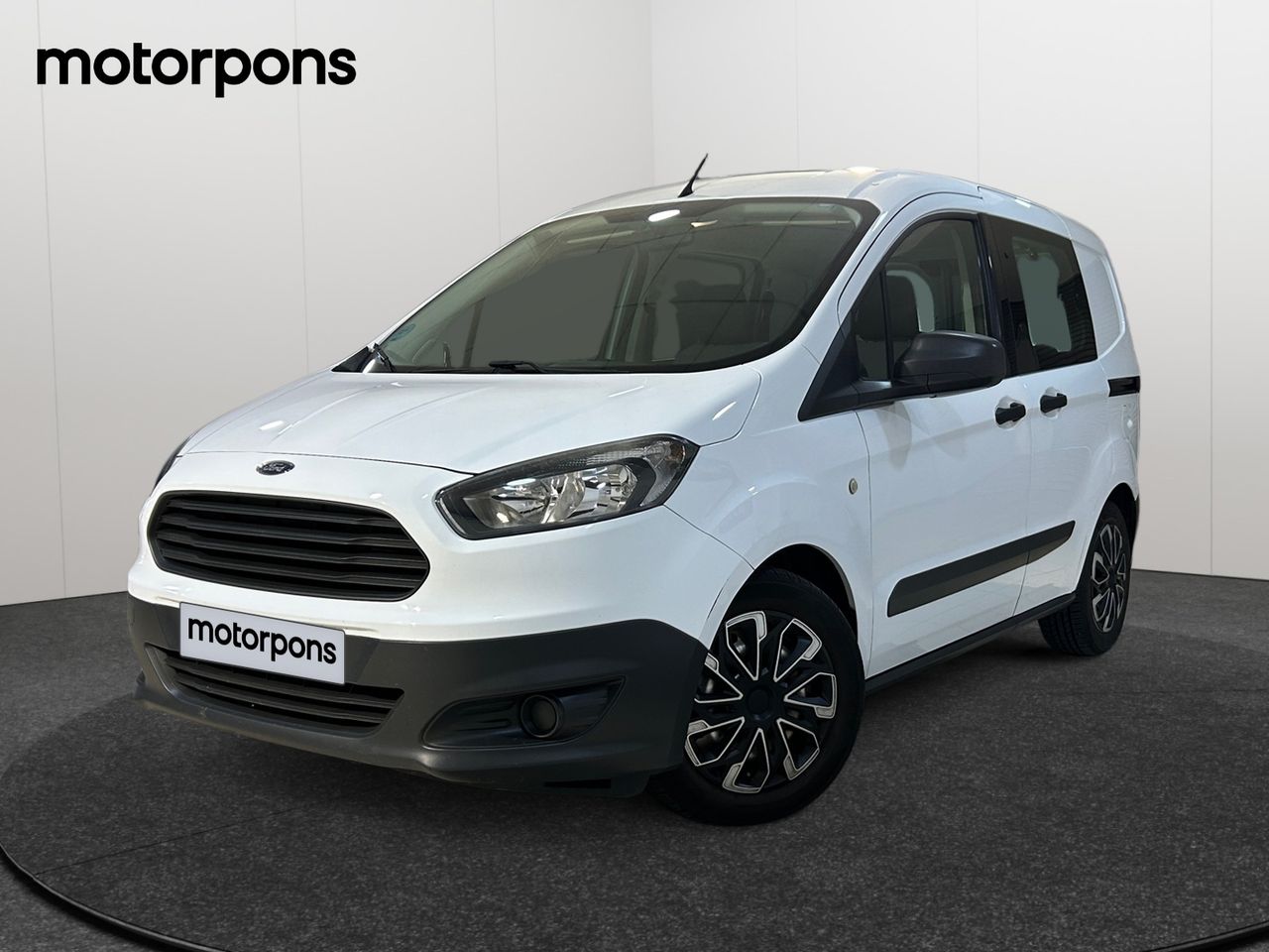 ford tourneo courier 2017 /