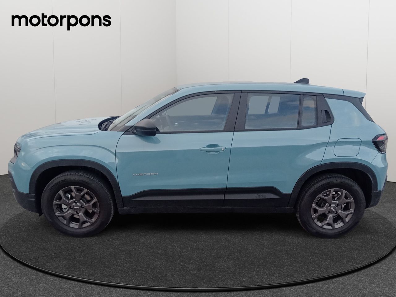 jeep avenger 2024 / foto grande (2)