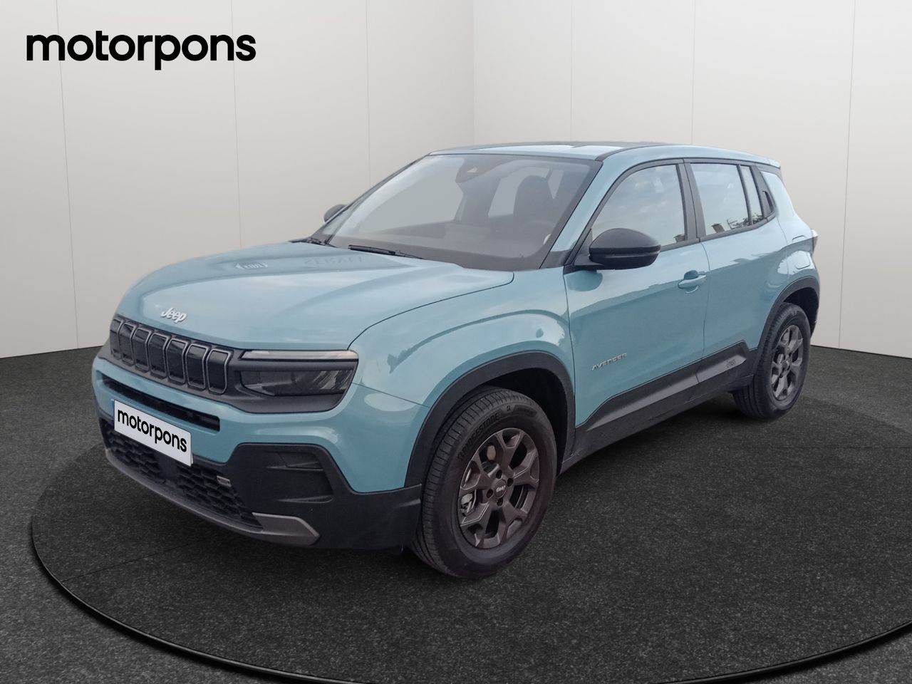 Fiat tipo 2023 madrid  de segunda mano en Madrid - jeep avenger 2024 /