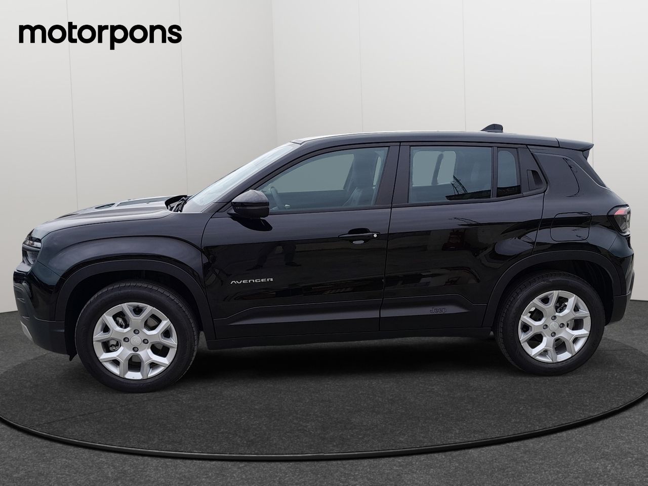 jeep avenger 2024 / foto grande (2)