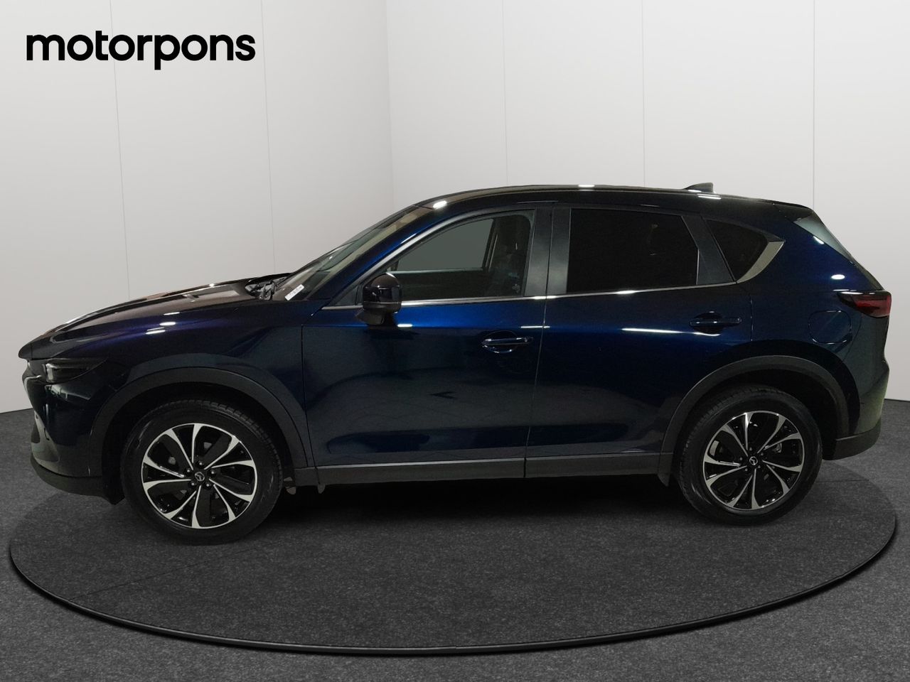 mazda cx-5 2022 / foto grande (2)