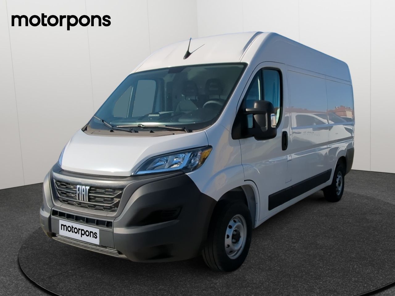 Mudanzas completas en madrid  de segunda mano en Madrid - fiat ducato 2024 /