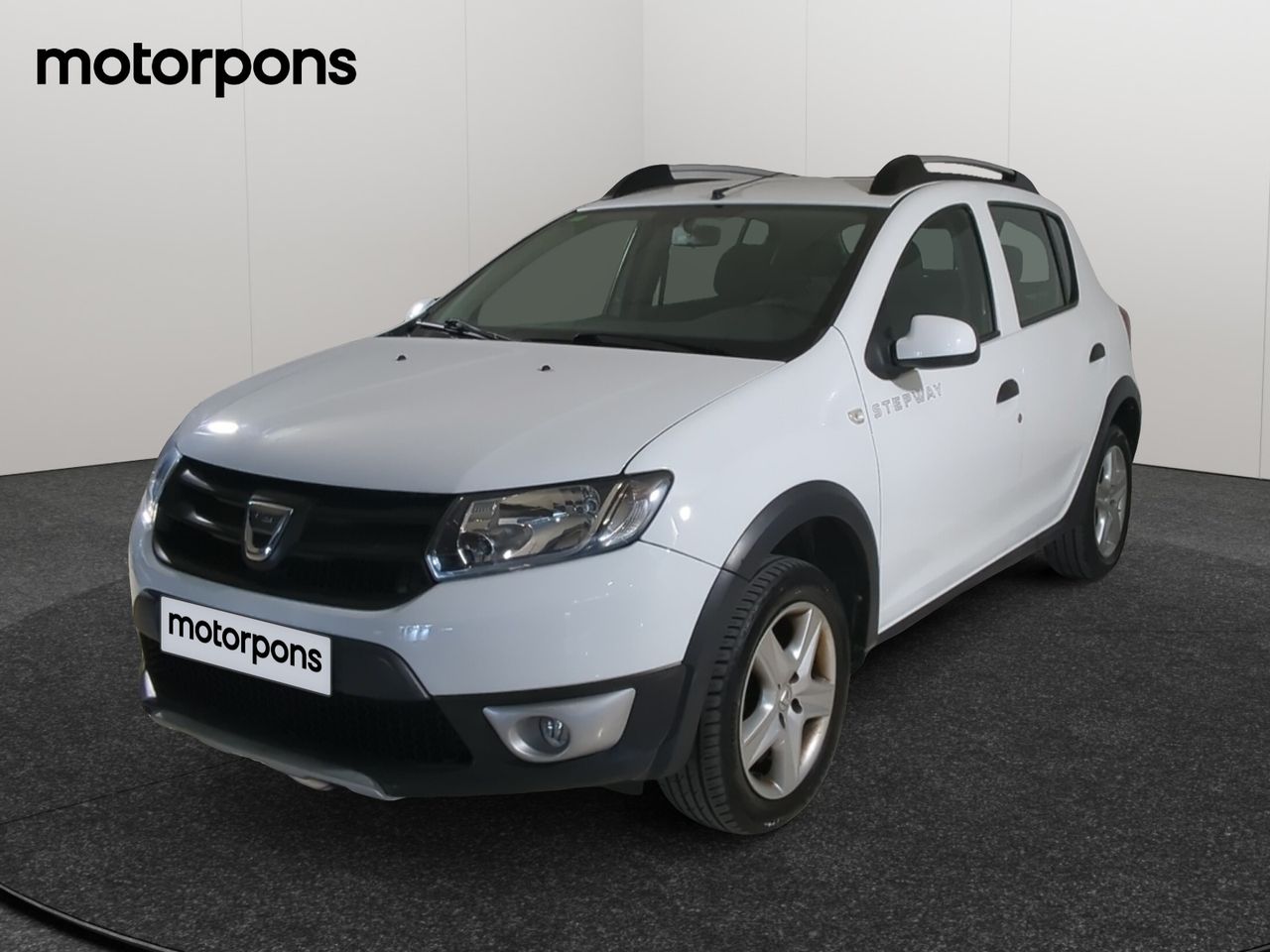 Dacia duster de segunda mano  de segunda mano - dacia sandero 2014 /