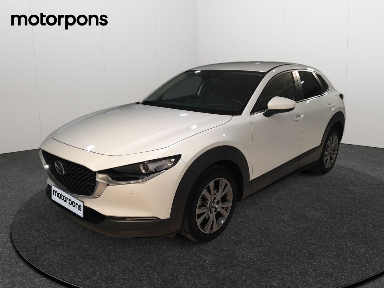 mazda cx-30 2021 /
