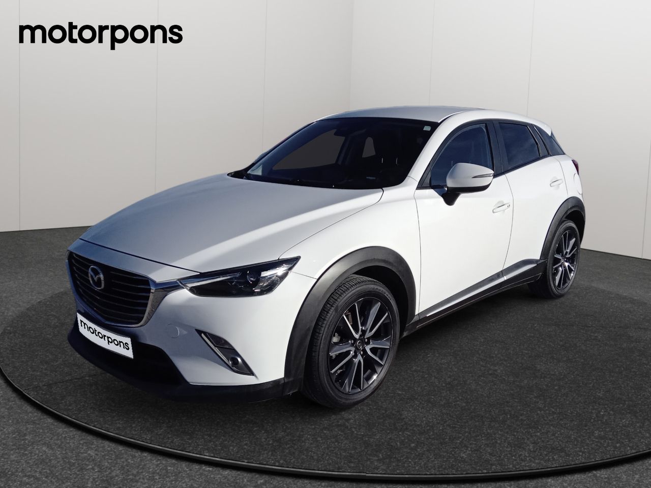 mazda cx-3 2017 /