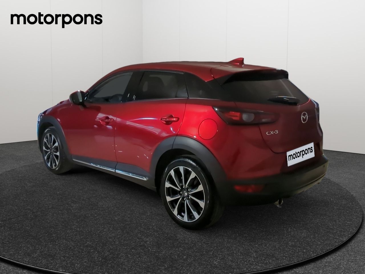 mazda cx-3 2021 / foto grande (3)