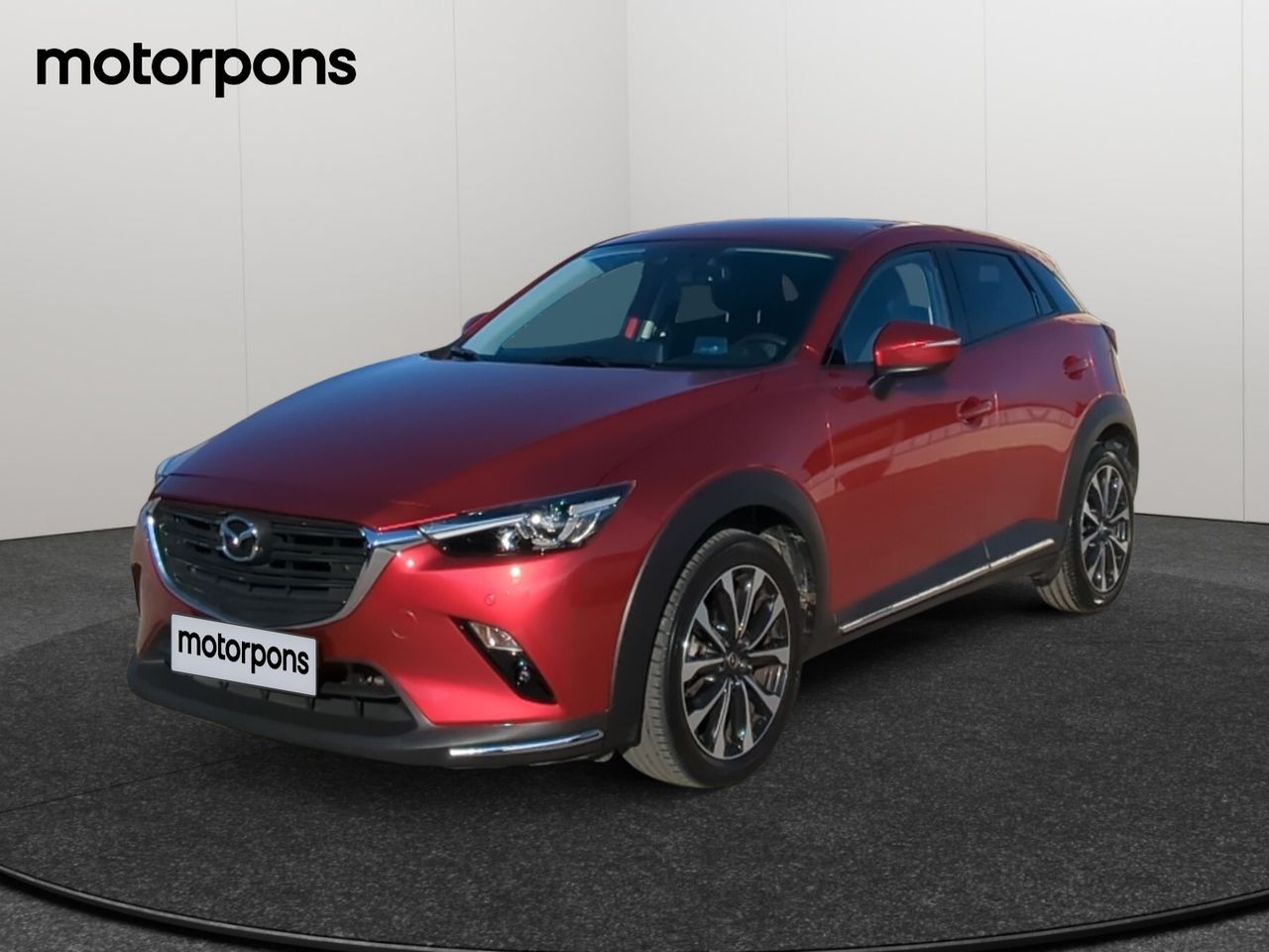 Mazda cx3 2021  de segunda mano - mazda cx-3 2021 /