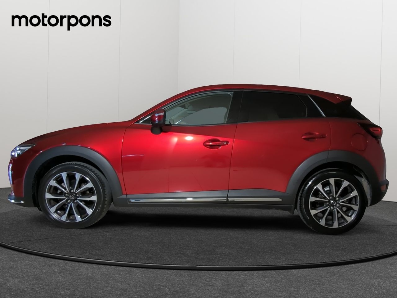mazda cx-3 2021 / foto grande (2)