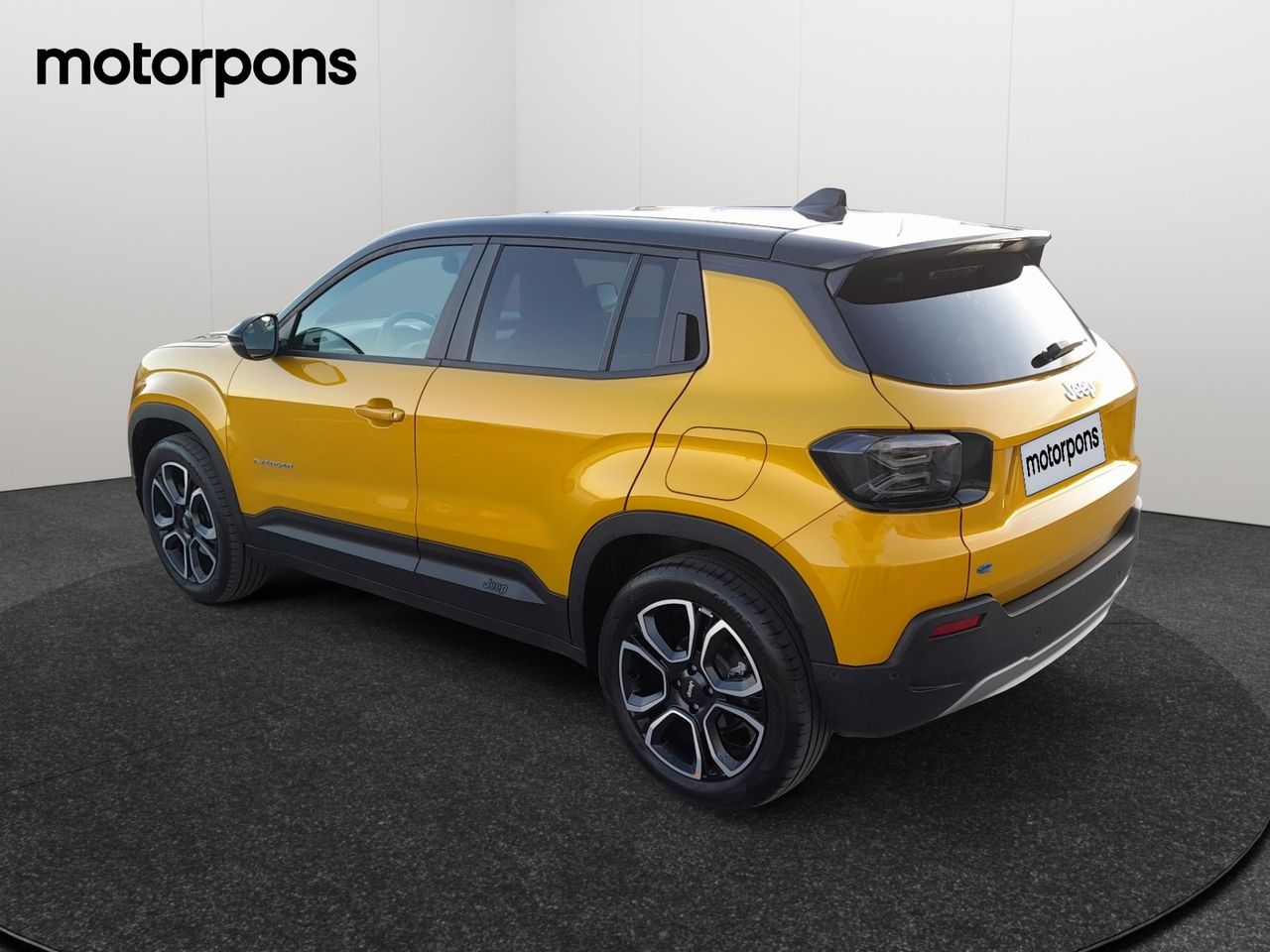 jeep avenger 2024 / foto grande (3)