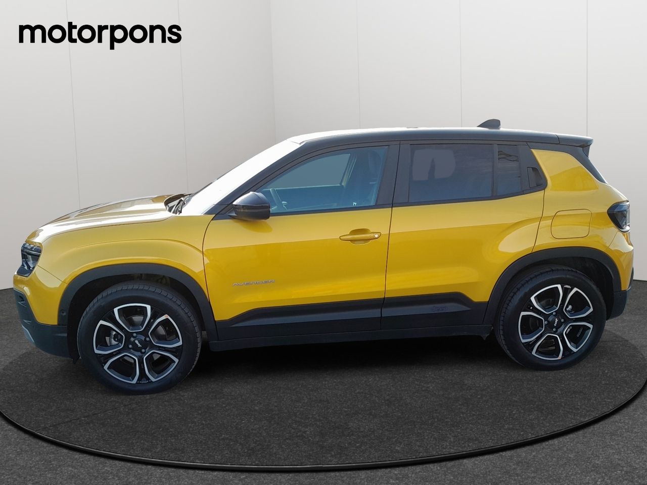 jeep avenger 2024 / foto grande (2)