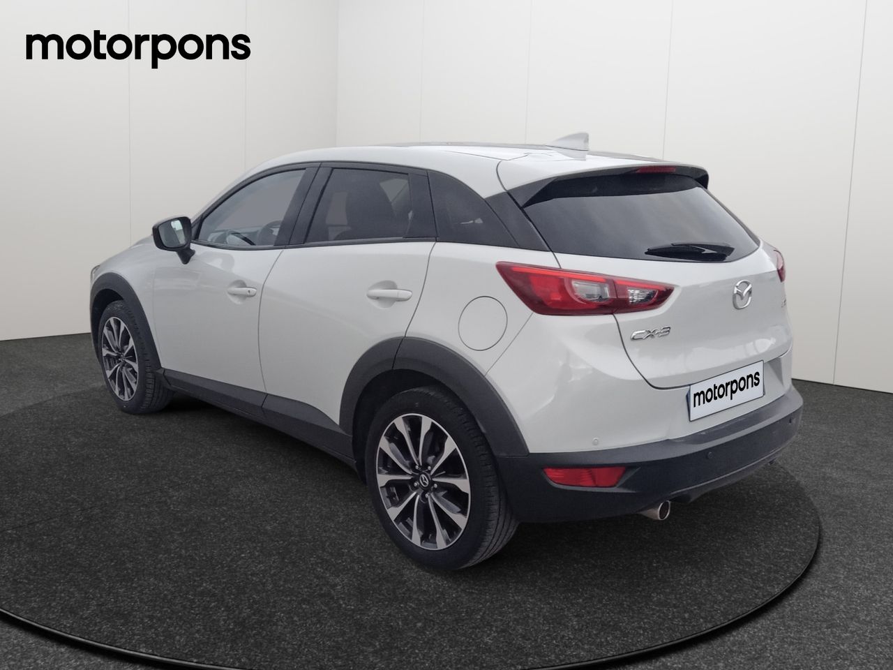 mazda cx-3 2020 / foto grande (3)