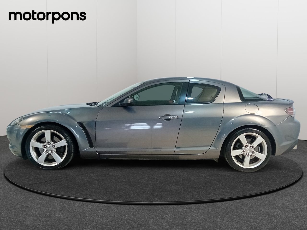 mazda rx 8 2006 / foto grande (2)