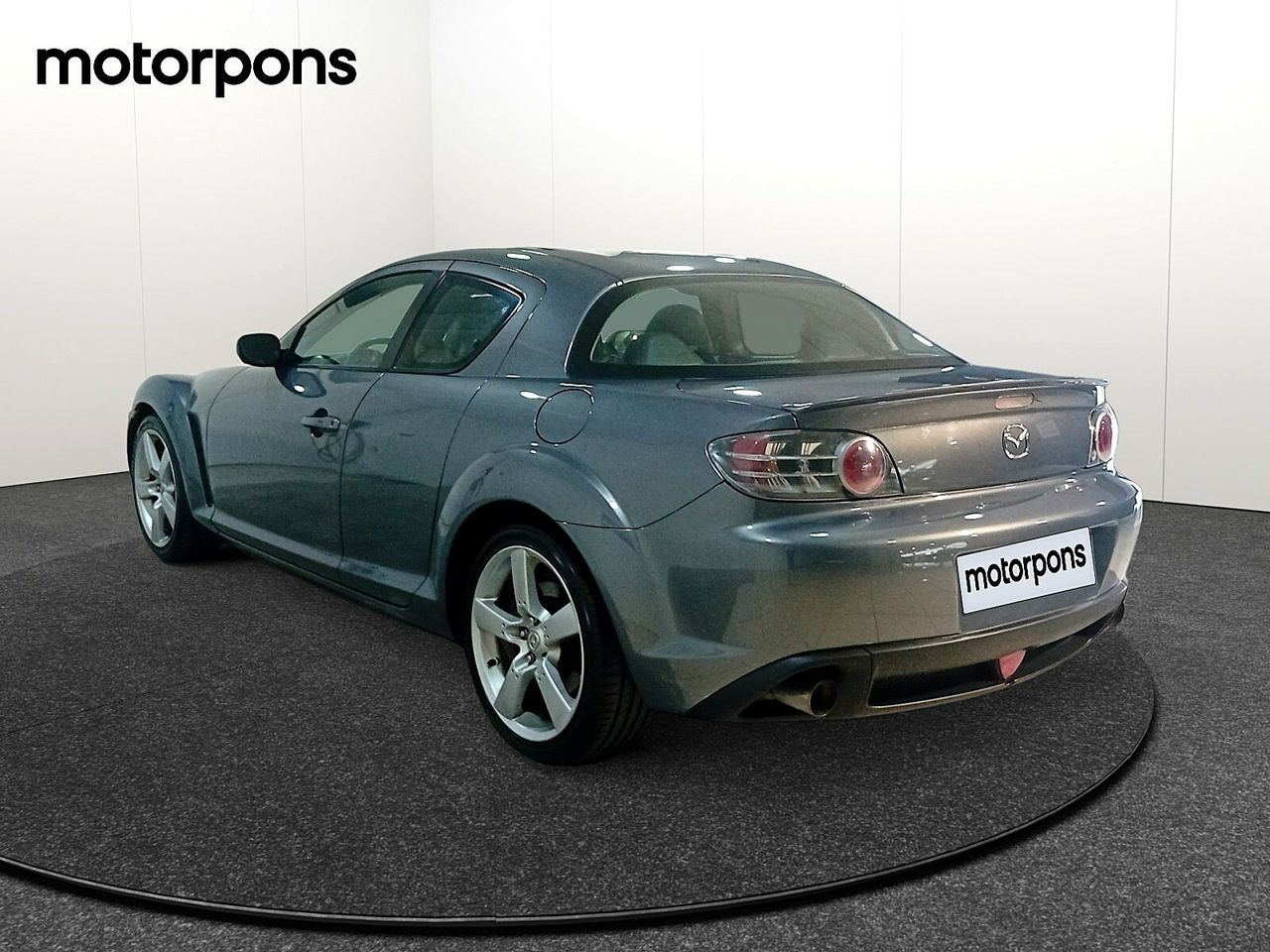 mazda rx 8 2006 / foto grande (3)