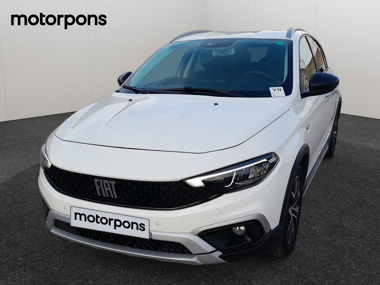 Aire acondicionado conductos tipo  de segunda mano - fiat tipo 2022 /