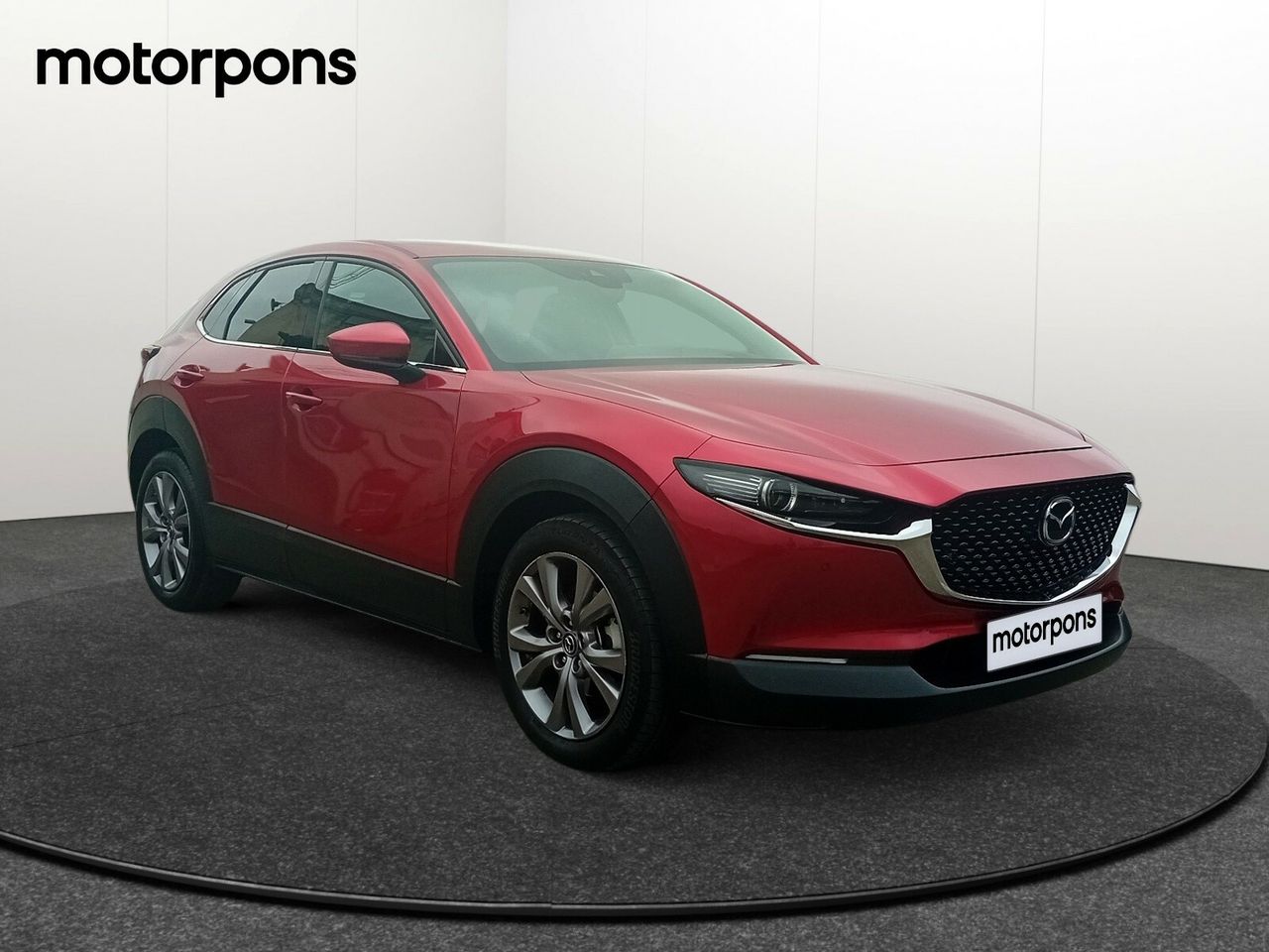 mazda cx-30 2022 / foto grande (3)
