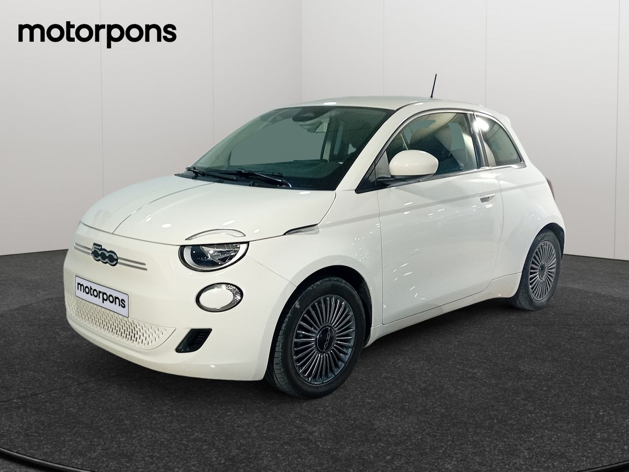 Granalladora con filtro para aluminio  de segunda mano - fiat 500 2022 /